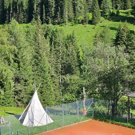 Kinder- Und Familienhotel Nockalm Innerkrems Exteriör bild