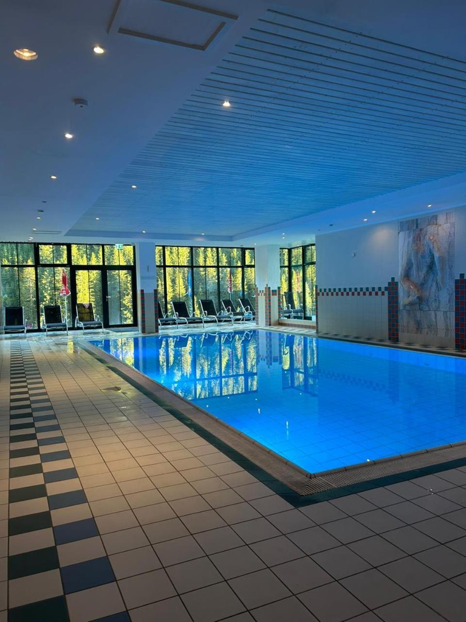 Kinder- Und Familienhotel Nockalm Innerkrems Exteriör bild