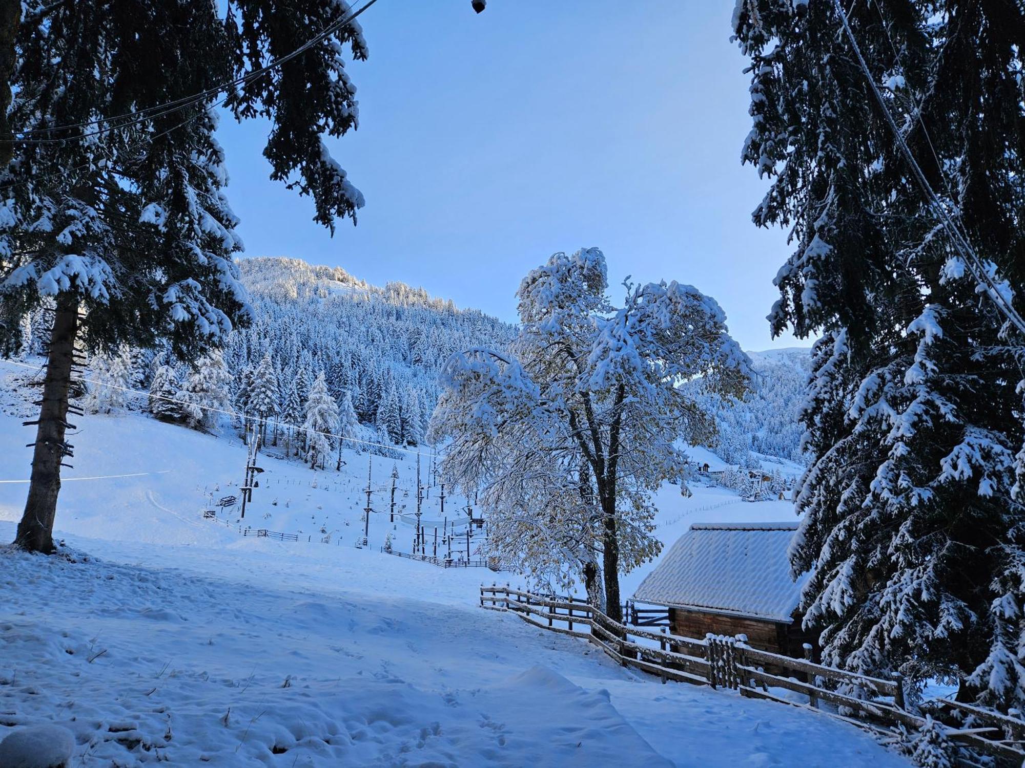 Kinder- Und Familienhotel Nockalm Innerkrems Exteriör bild