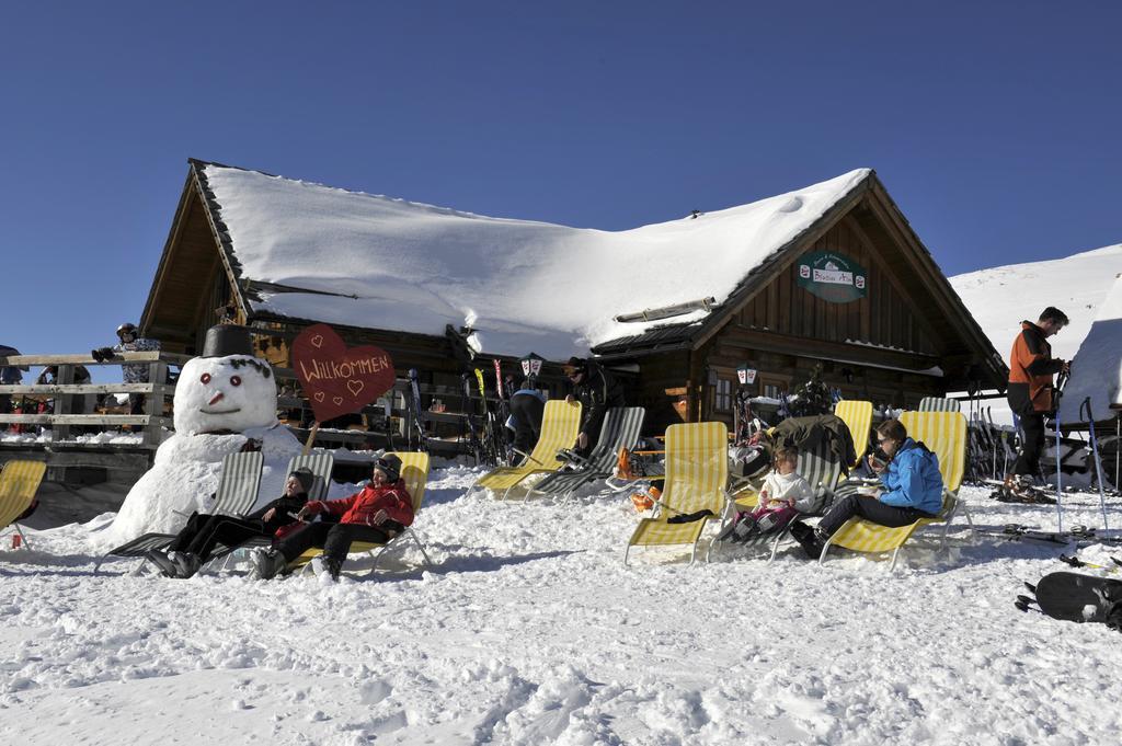 Kinder- Und Familienhotel Nockalm Innerkrems Rum bild