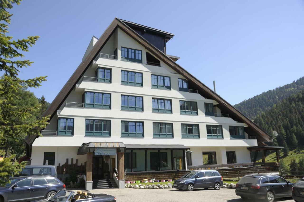Kinder- Und Familienhotel Nockalm Innerkrems Exteriör bild