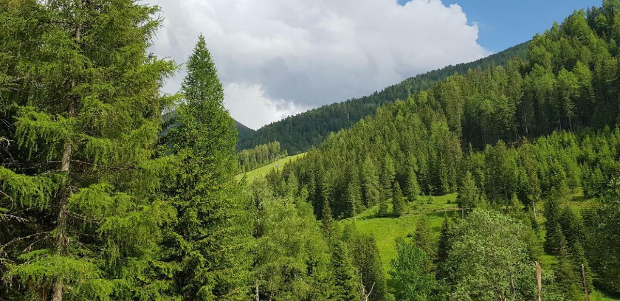 Kinder- Und Familienhotel Nockalm Innerkrems Exteriör bild