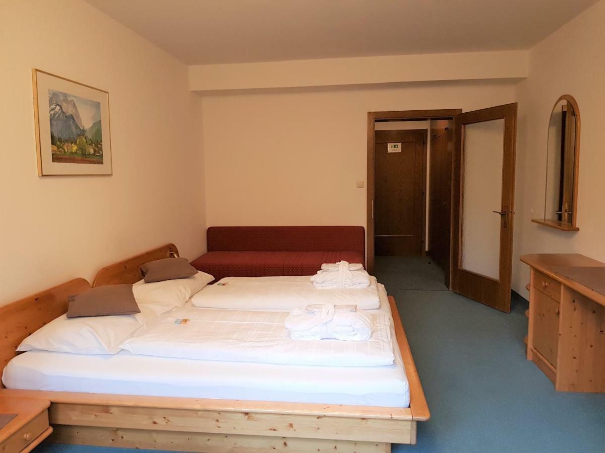 Kinder- Und Familienhotel Nockalm Innerkrems Exteriör bild