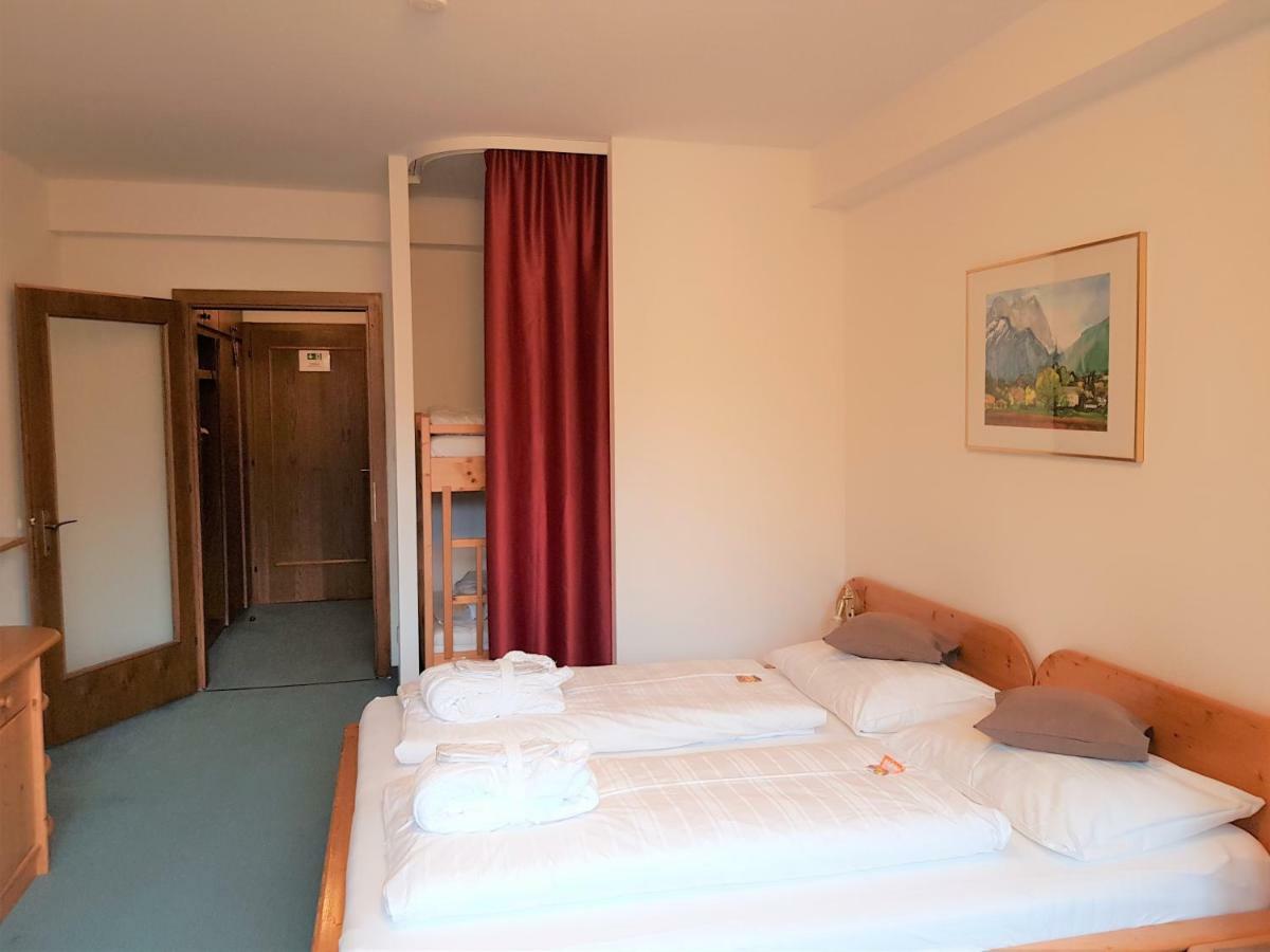 Kinder- Und Familienhotel Nockalm Innerkrems Exteriör bild
