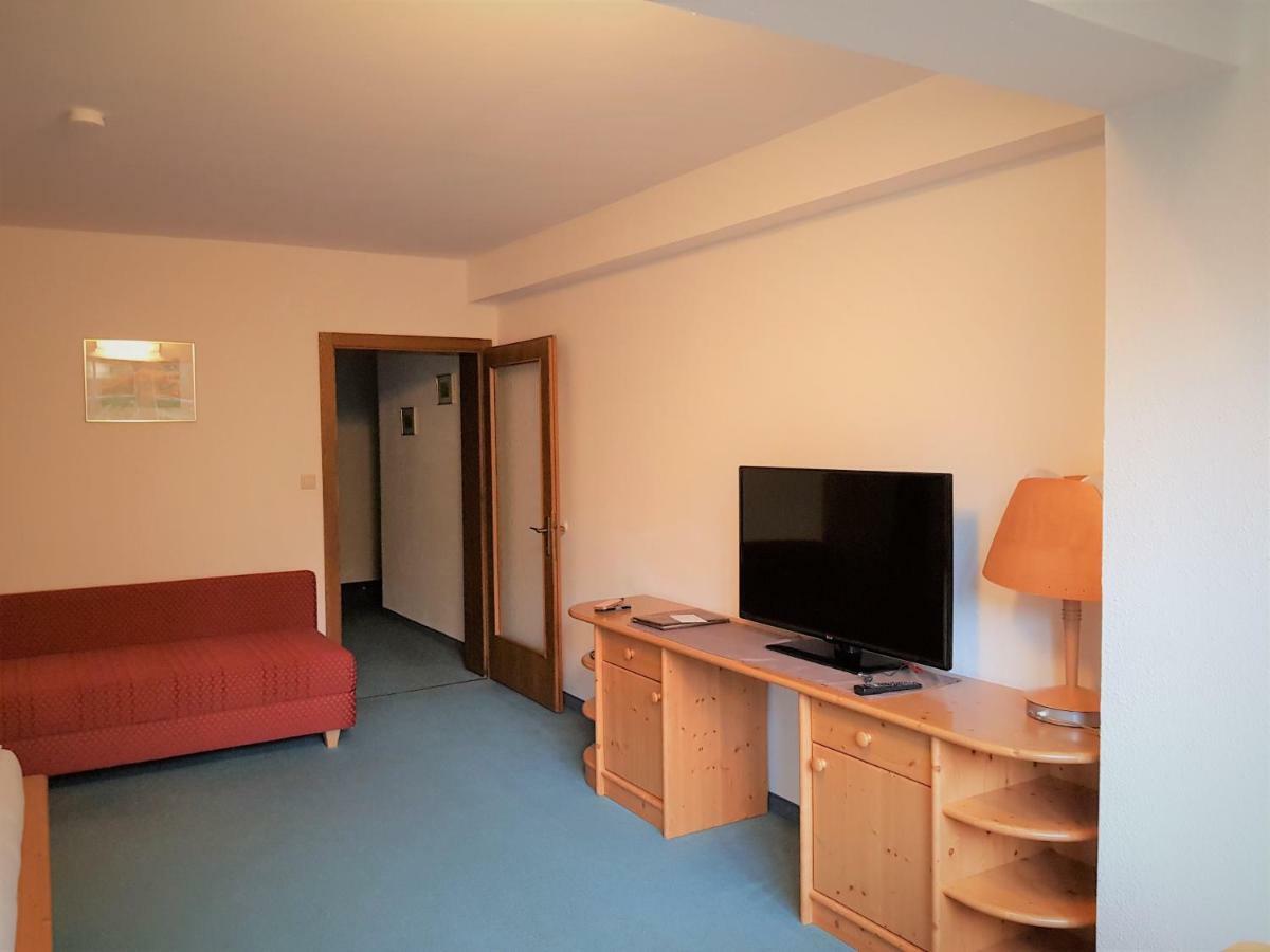 Kinder- Und Familienhotel Nockalm Innerkrems Exteriör bild