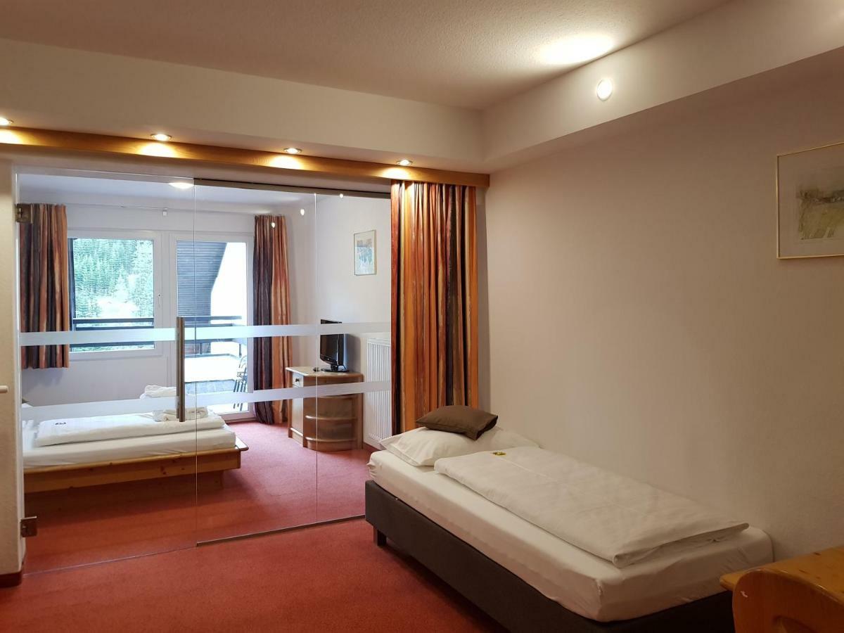 Kinder- Und Familienhotel Nockalm Innerkrems Exteriör bild